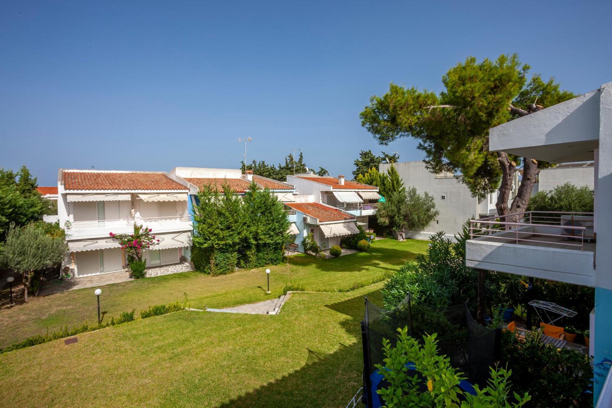 Akrotiri Apartment Pefkochori Esterno foto