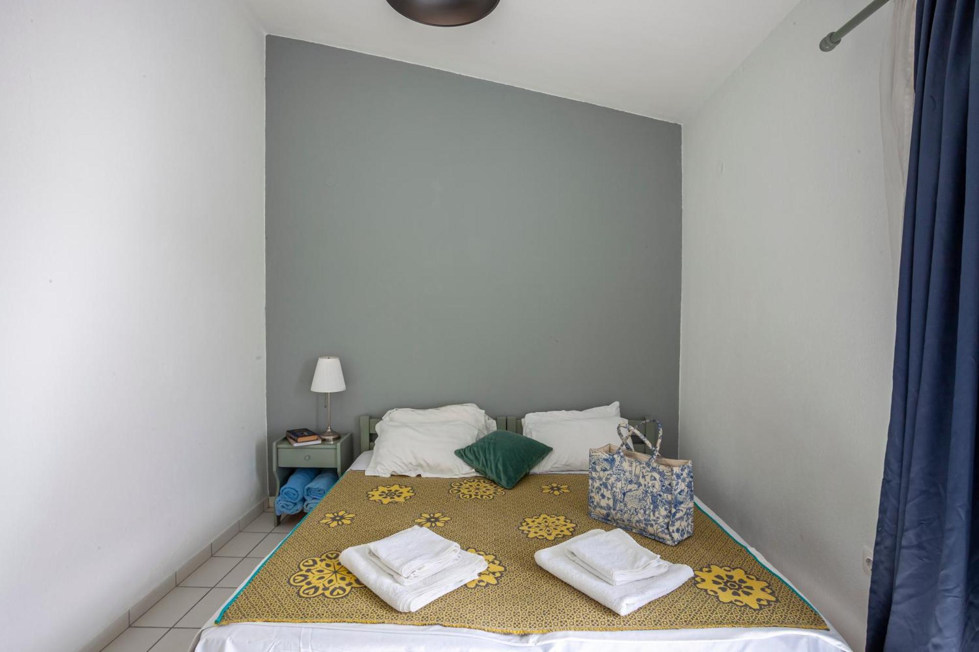 Akrotiri Apartment Pefkochori Esterno foto