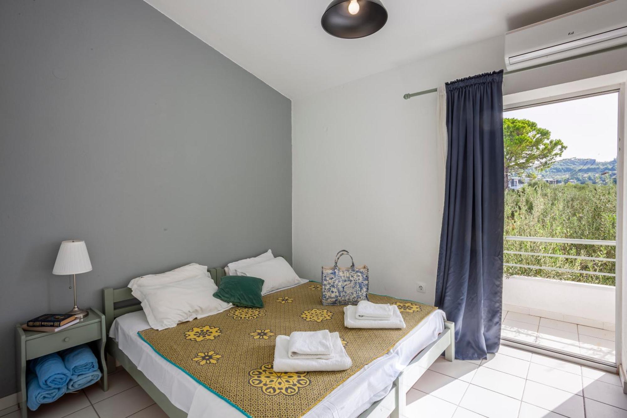 Akrotiri Apartment Pefkochori Esterno foto