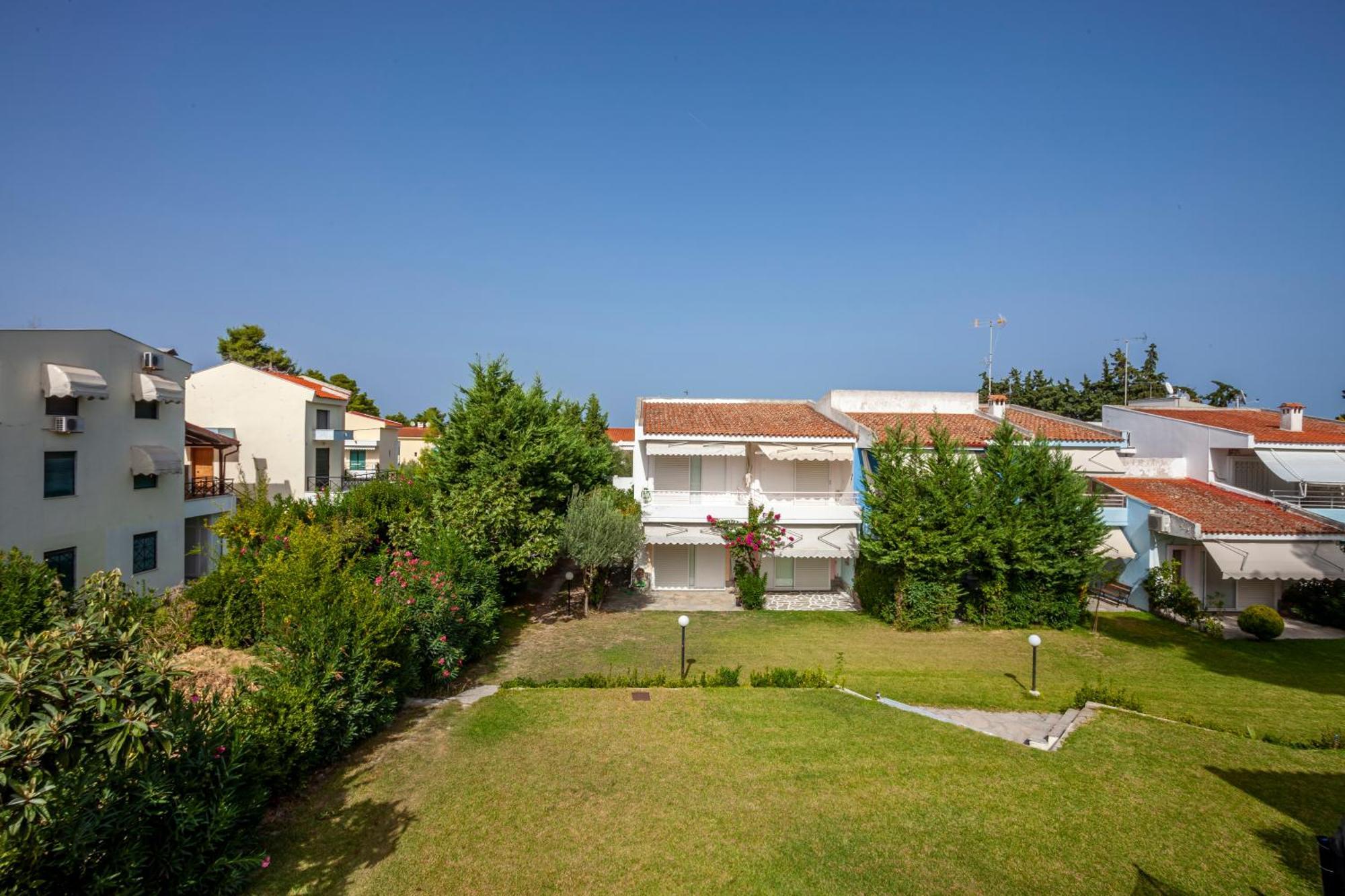 Akrotiri Apartment Pefkochori Esterno foto