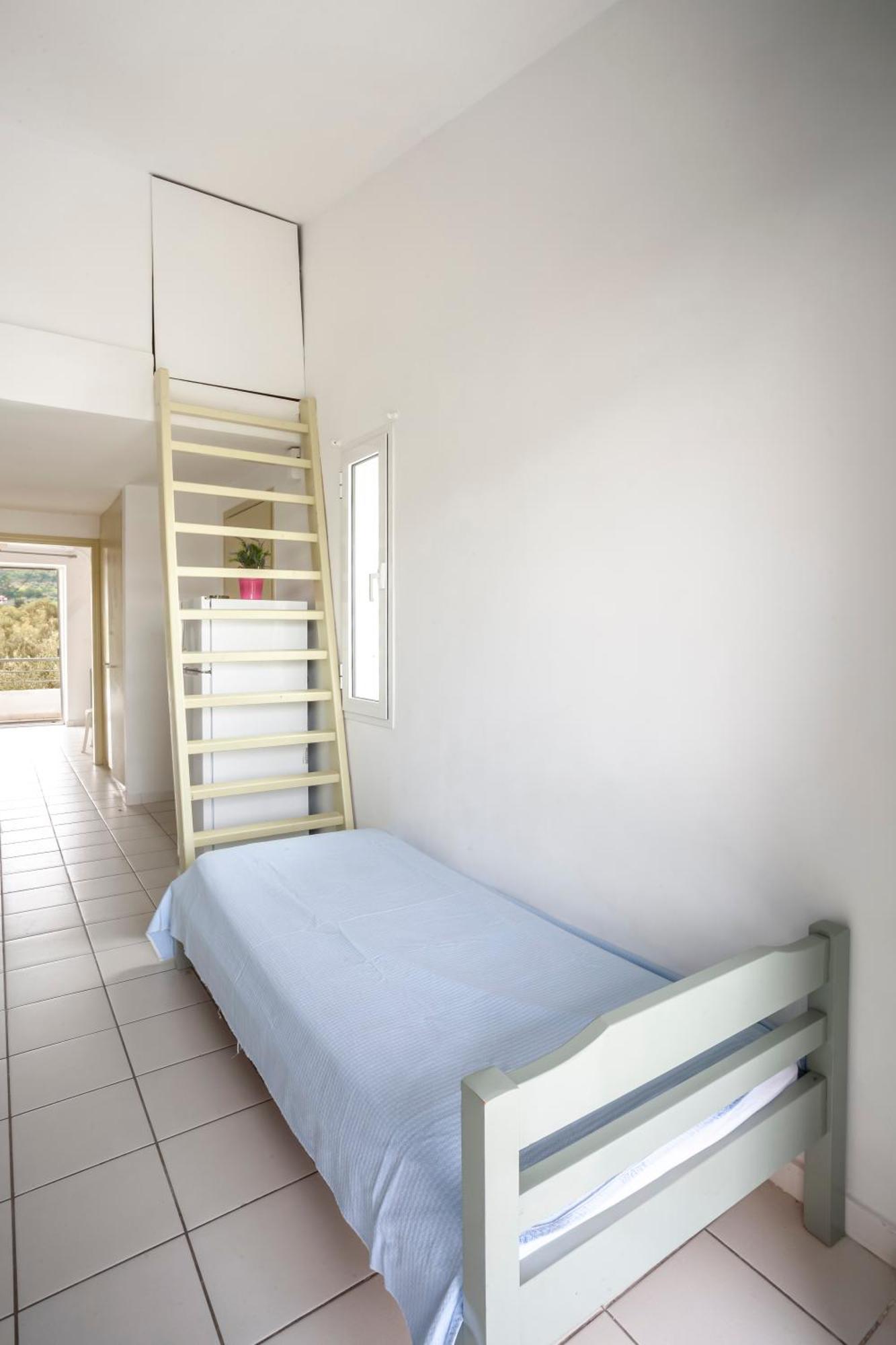 Akrotiri Apartment Pefkochori Esterno foto