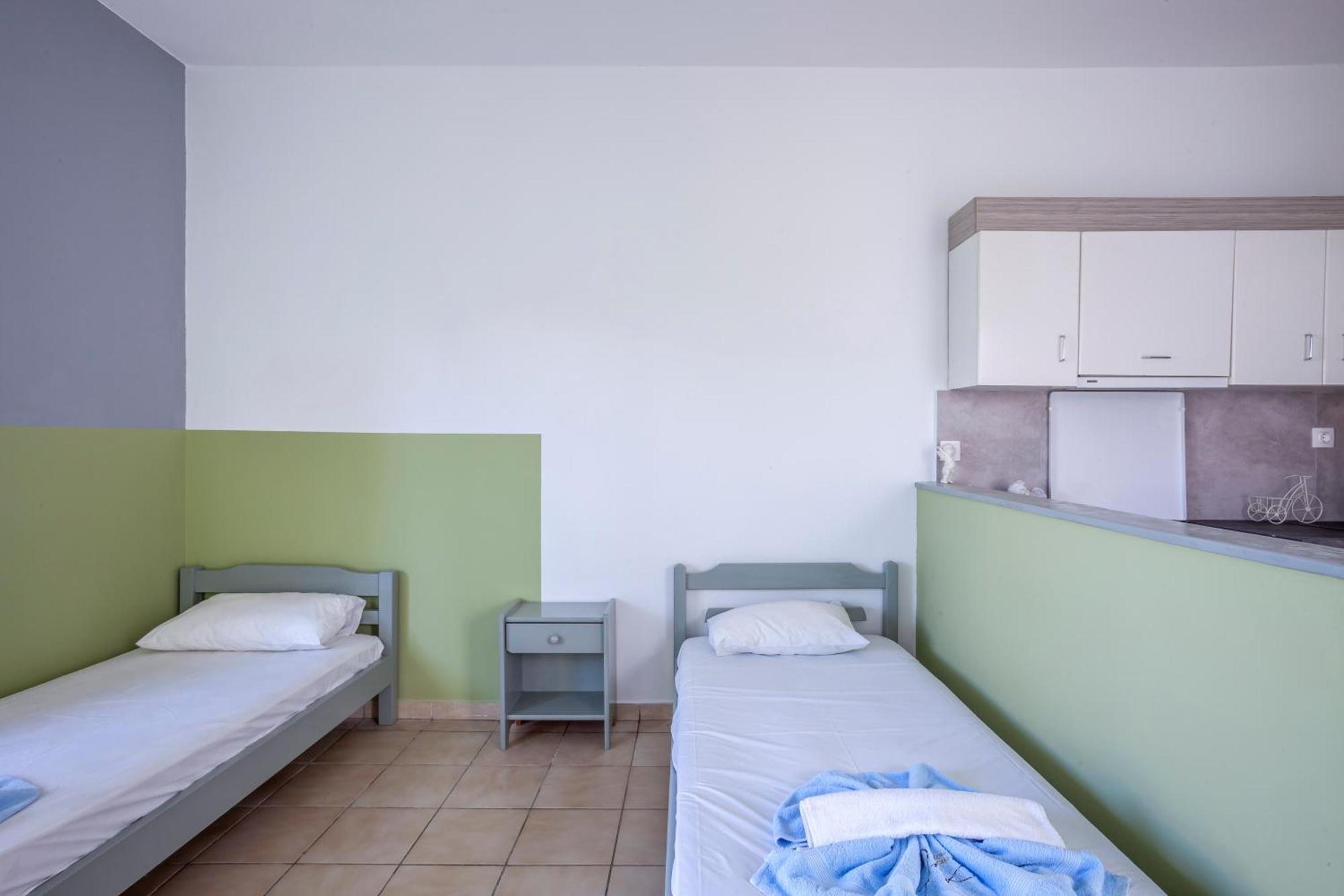 Akrotiri Apartment Pefkochori Esterno foto