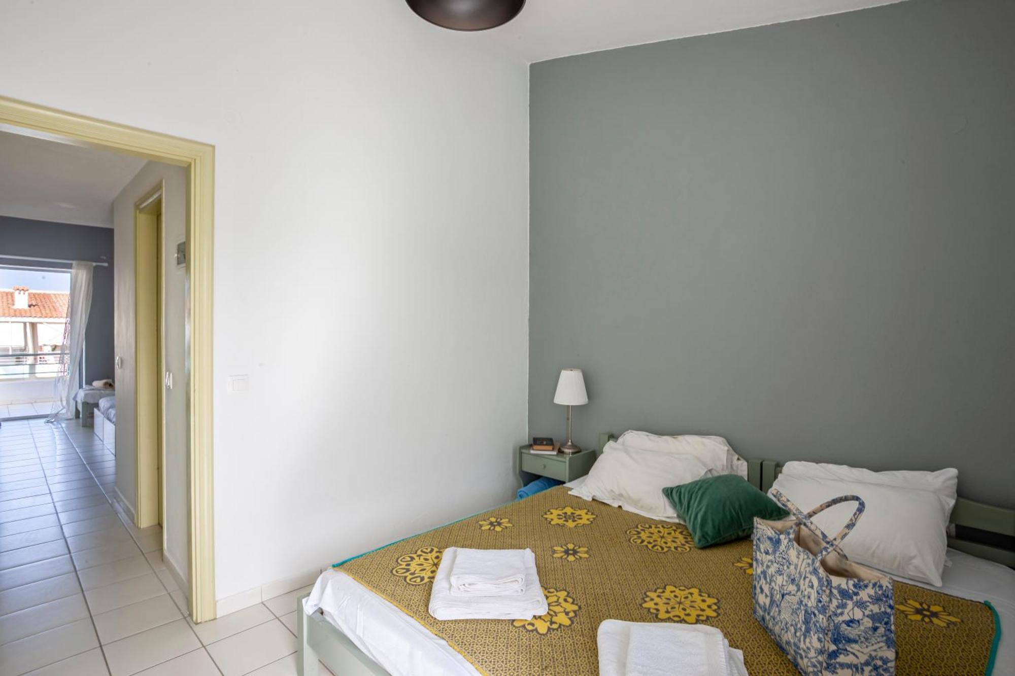 Akrotiri Apartment Pefkochori Esterno foto