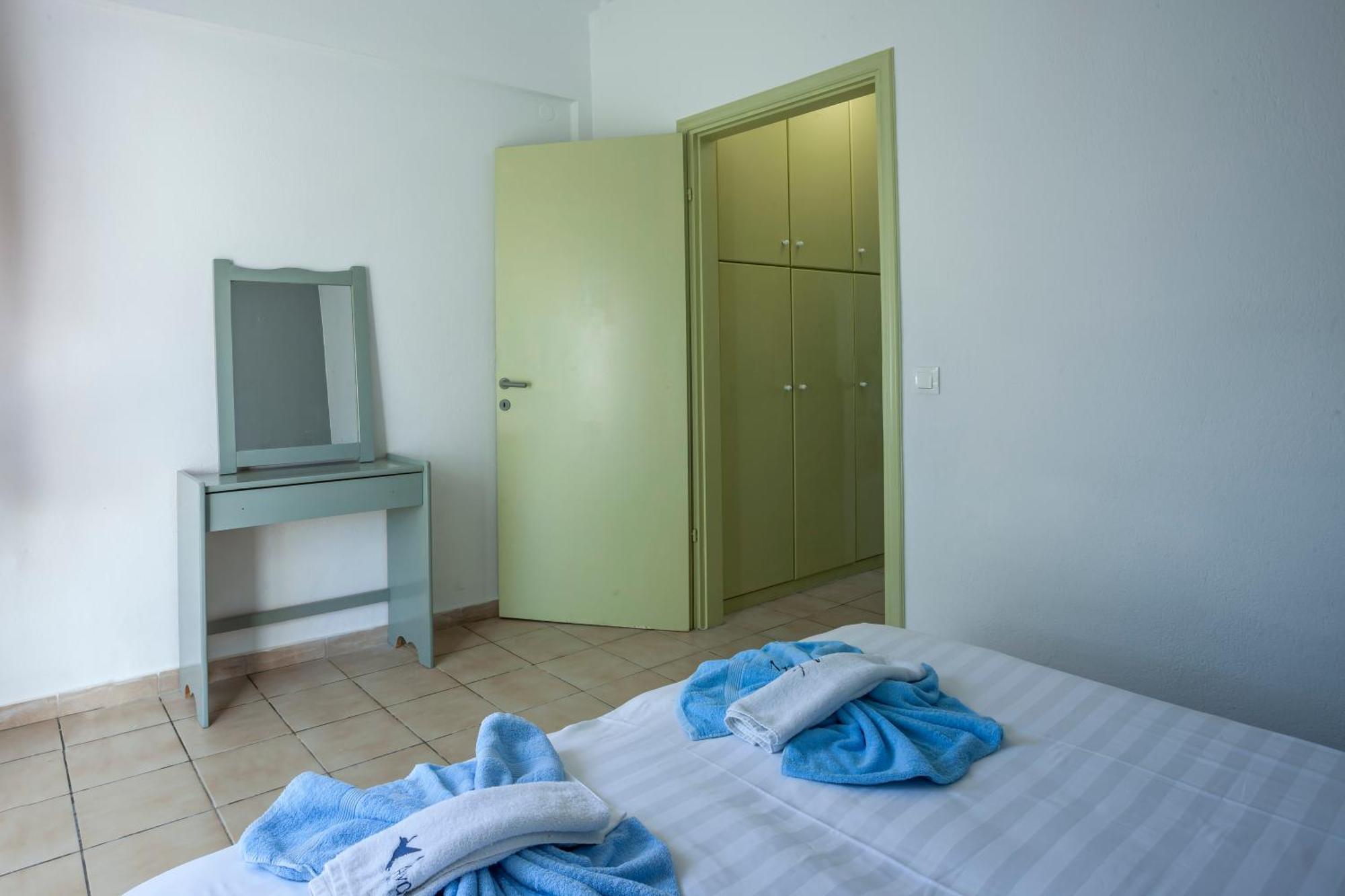 Akrotiri Apartment Pefkochori Esterno foto