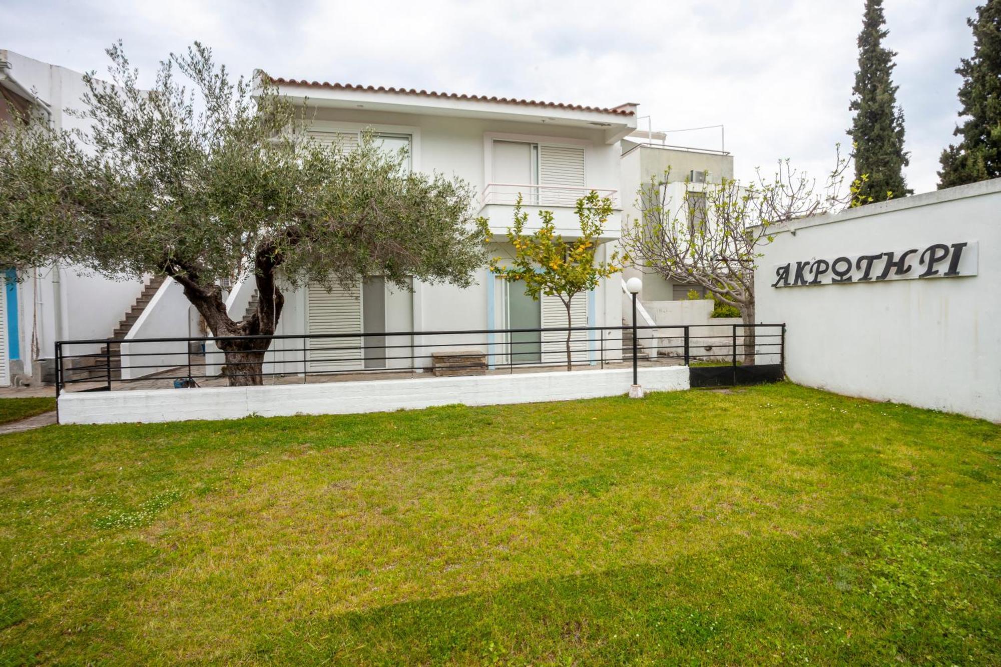 Akrotiri Apartment Pefkochori Esterno foto