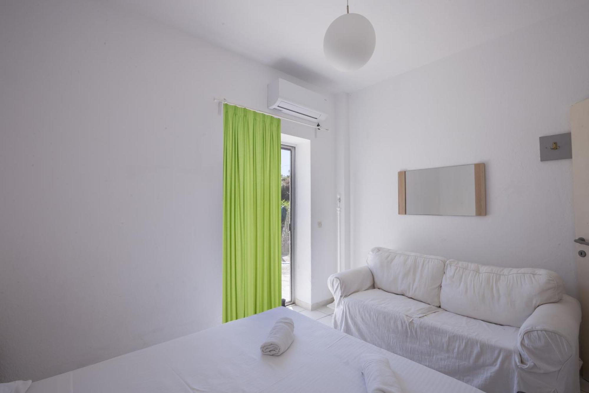 Akrotiri Apartment Pefkochori Esterno foto