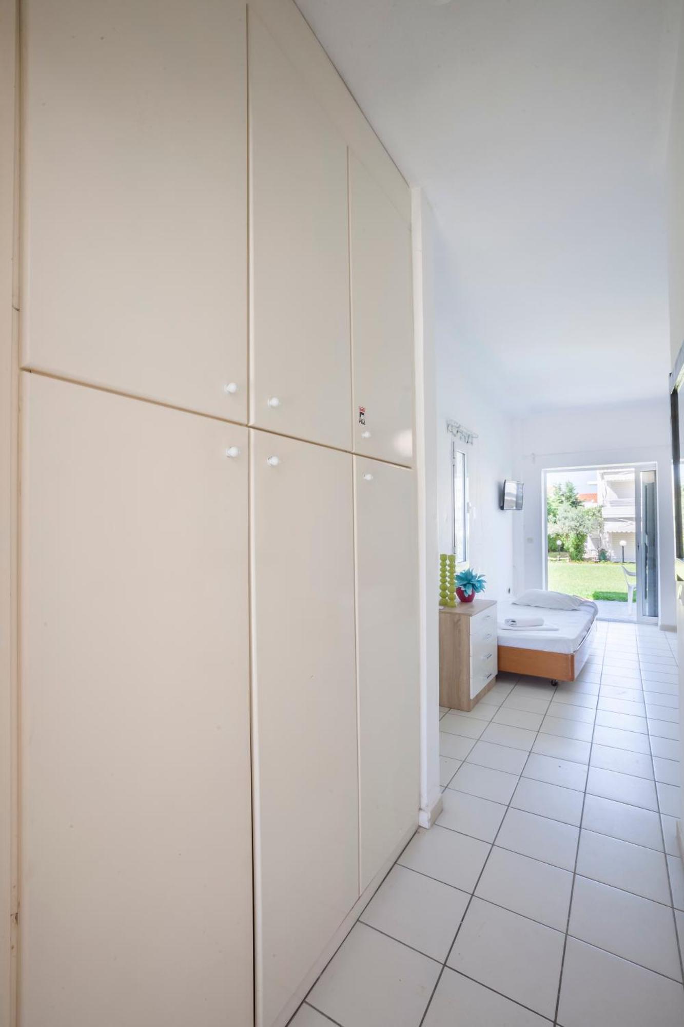 Akrotiri Apartment Pefkochori Esterno foto