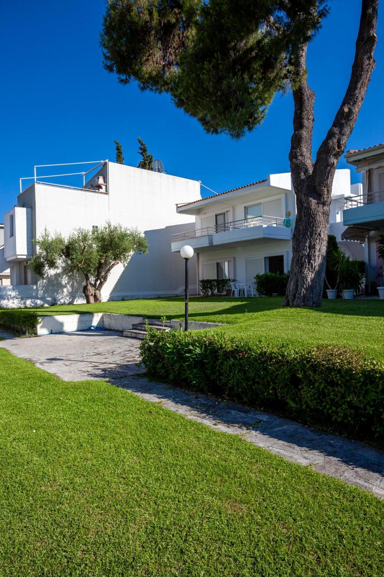 Akrotiri Apartment Pefkochori Esterno foto