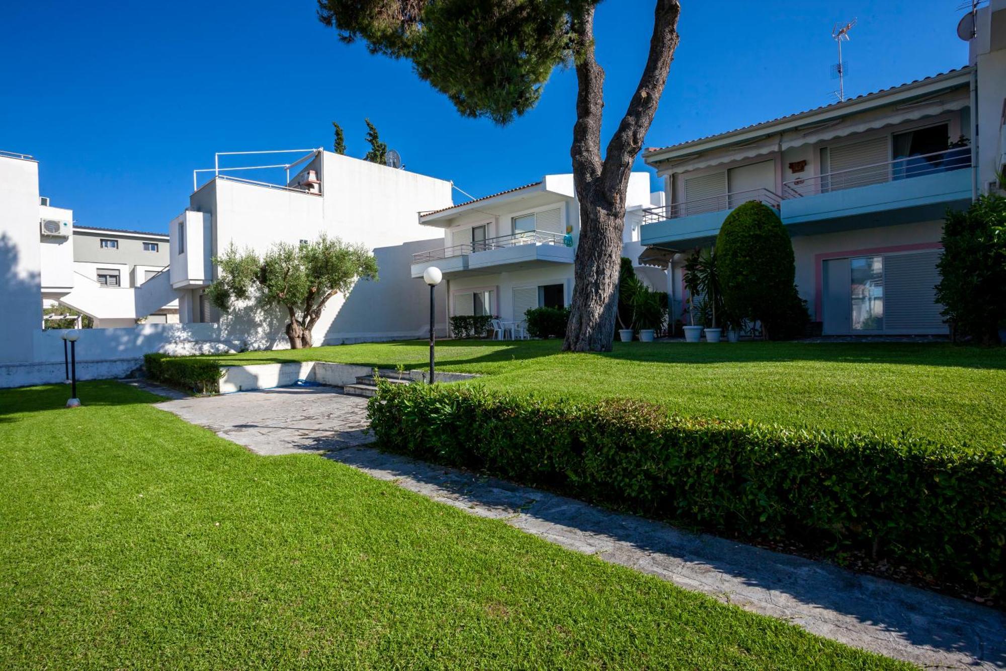 Akrotiri Apartment Pefkochori Esterno foto