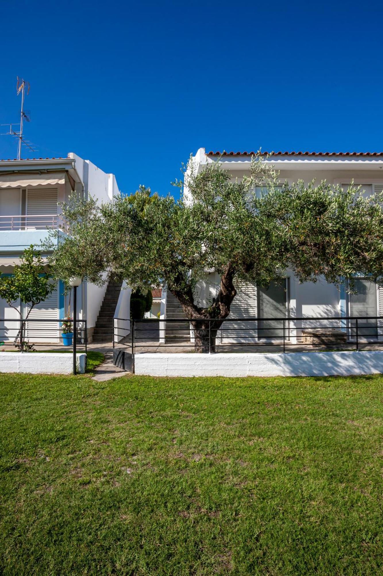 Akrotiri Apartment Pefkochori Esterno foto
