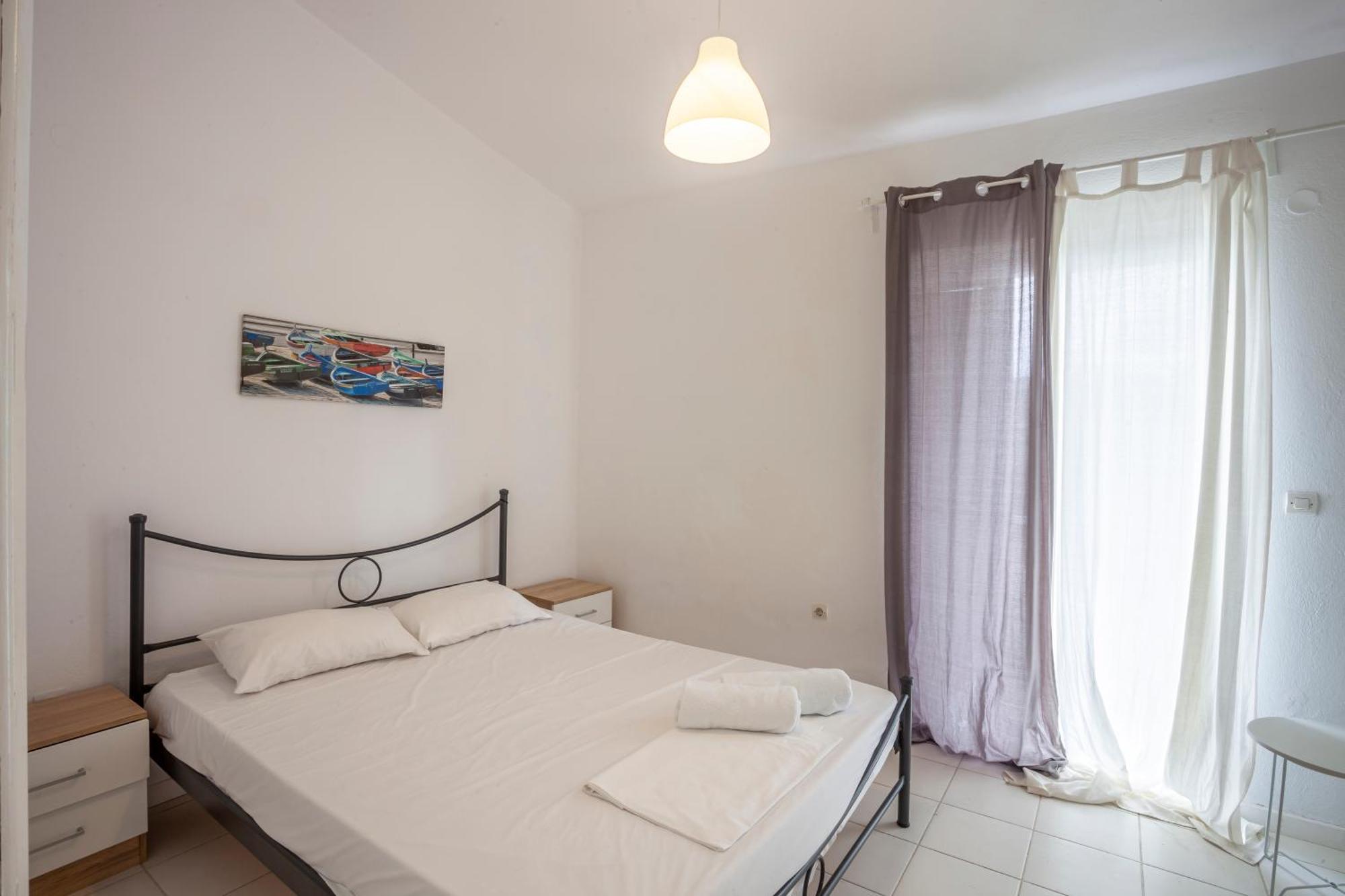 Akrotiri Apartment Pefkochori Esterno foto