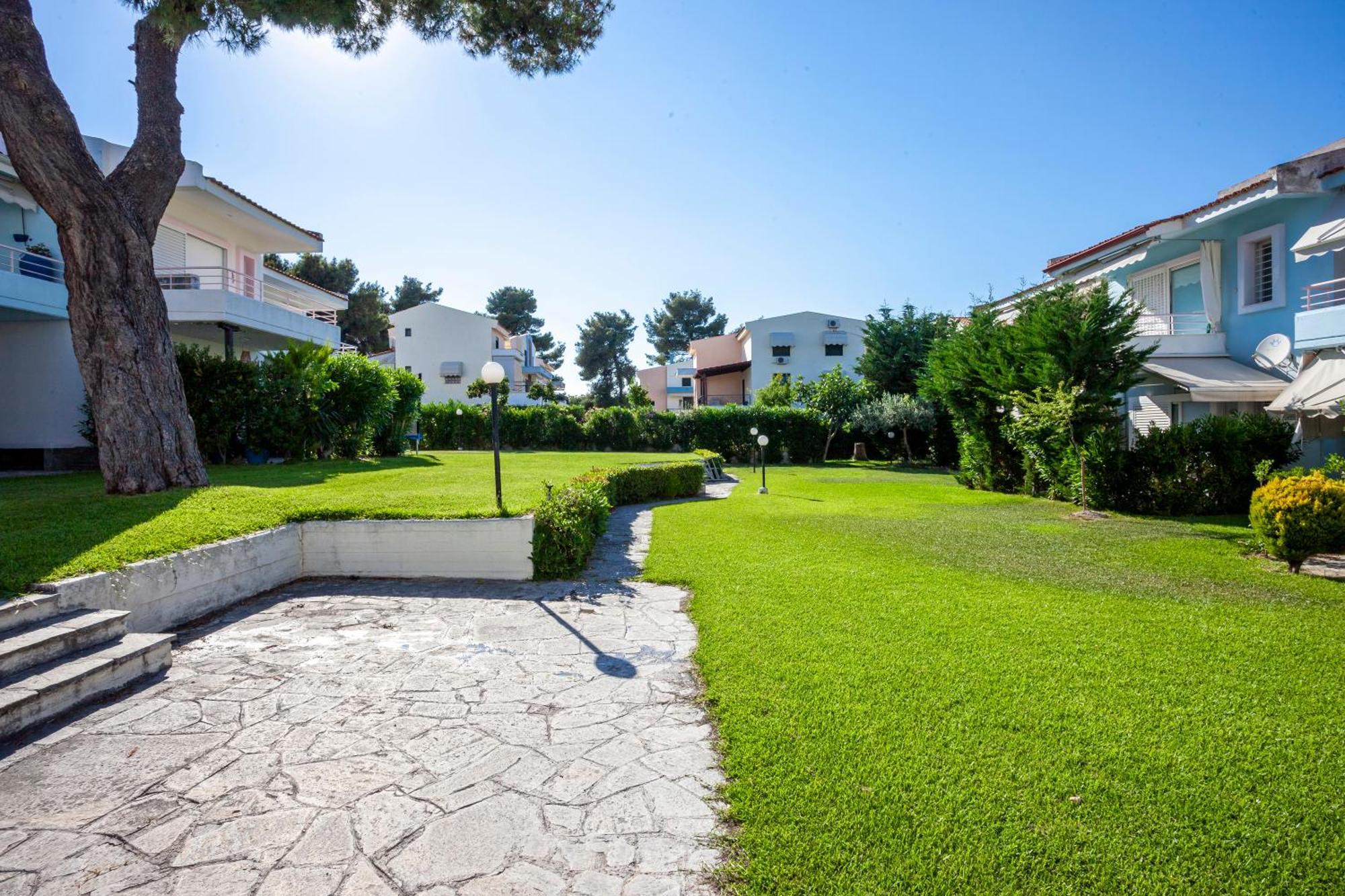 Akrotiri Apartment Pefkochori Esterno foto