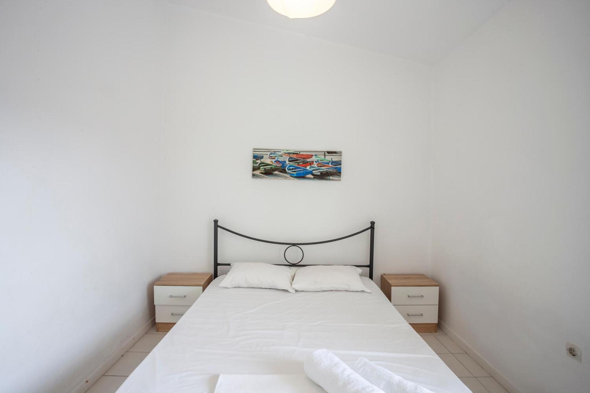 Akrotiri Apartment Pefkochori Esterno foto