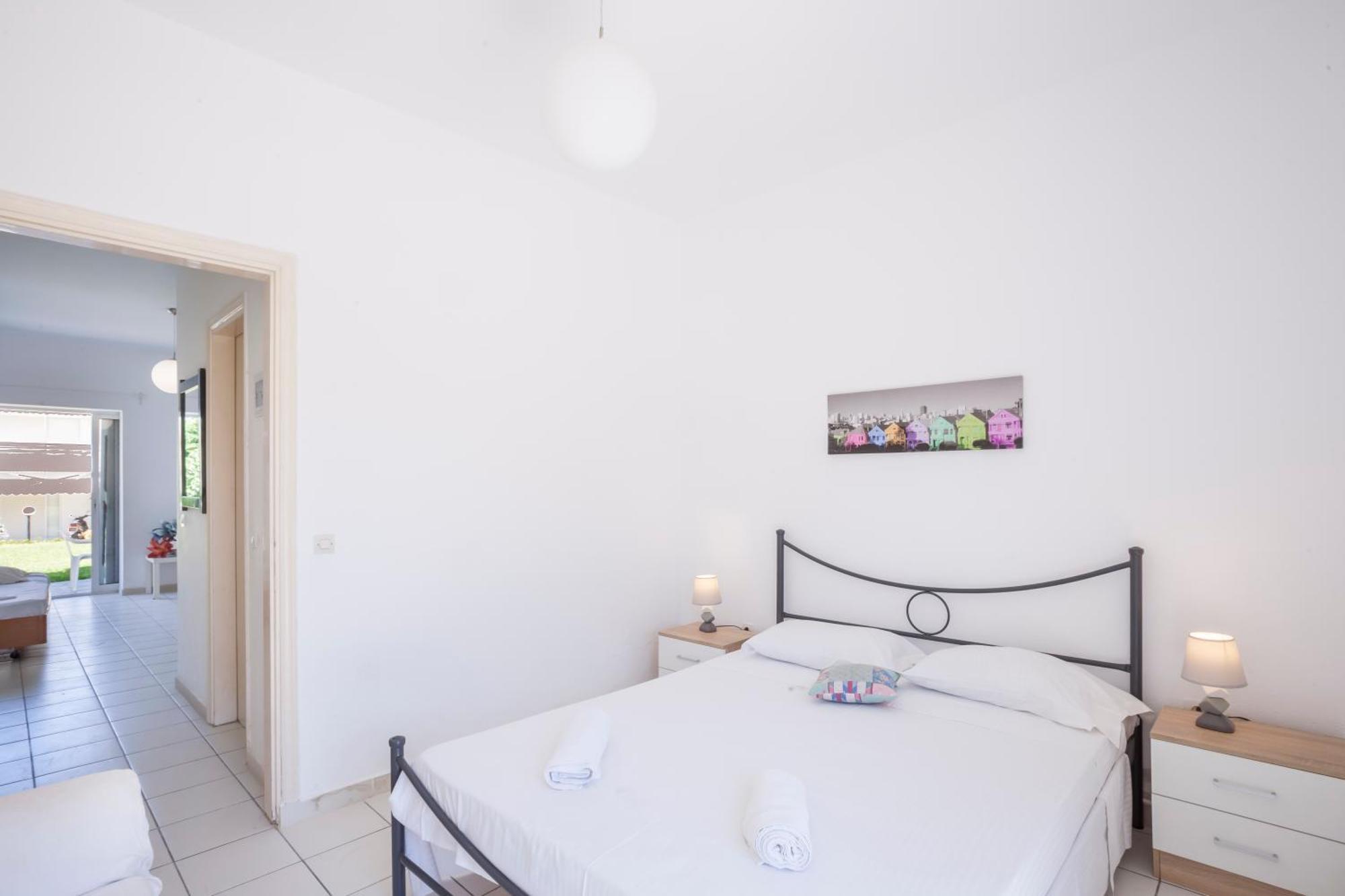 Akrotiri Apartment Pefkochori Esterno foto