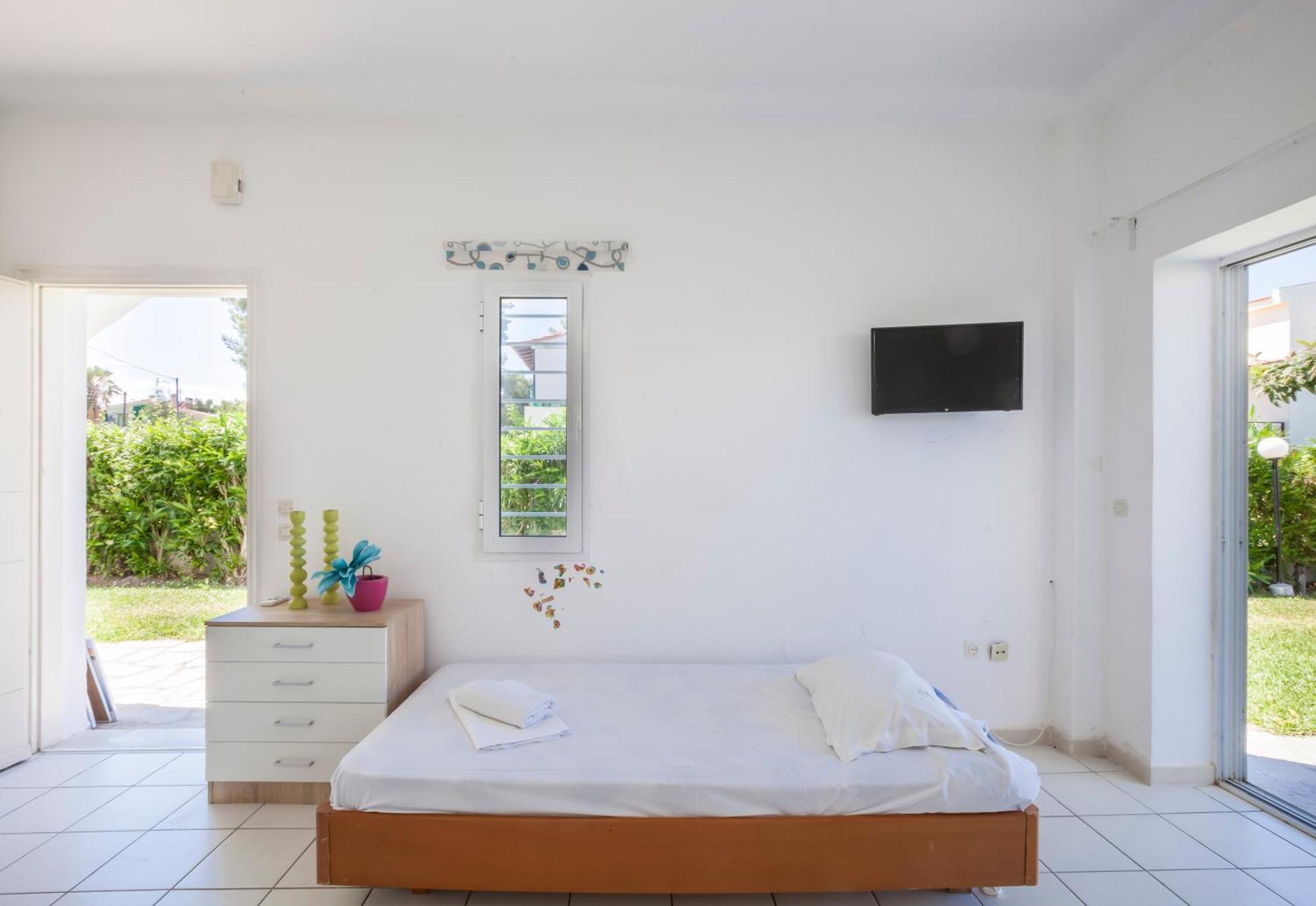 Akrotiri Apartment Pefkochori Esterno foto