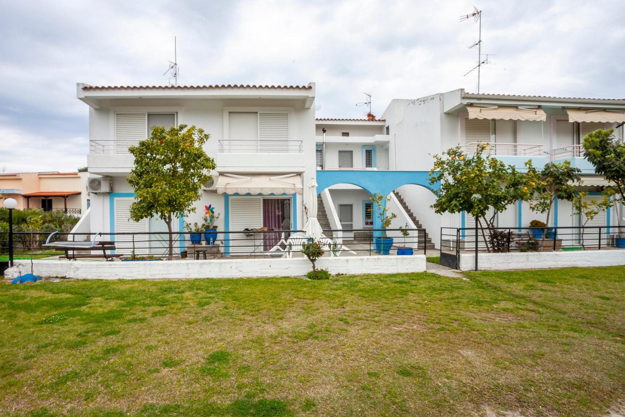 Akrotiri Apartment Pefkochori Esterno foto
