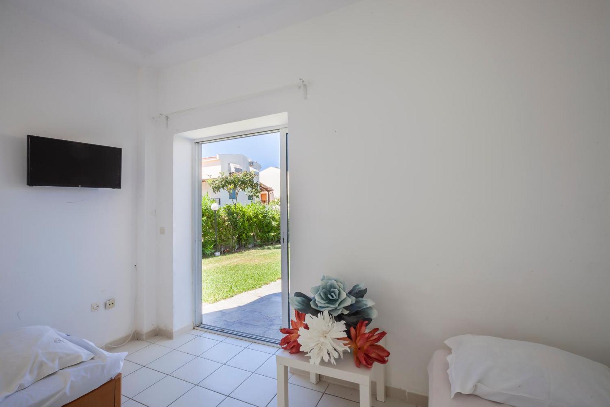 Akrotiri Apartment Pefkochori Esterno foto
