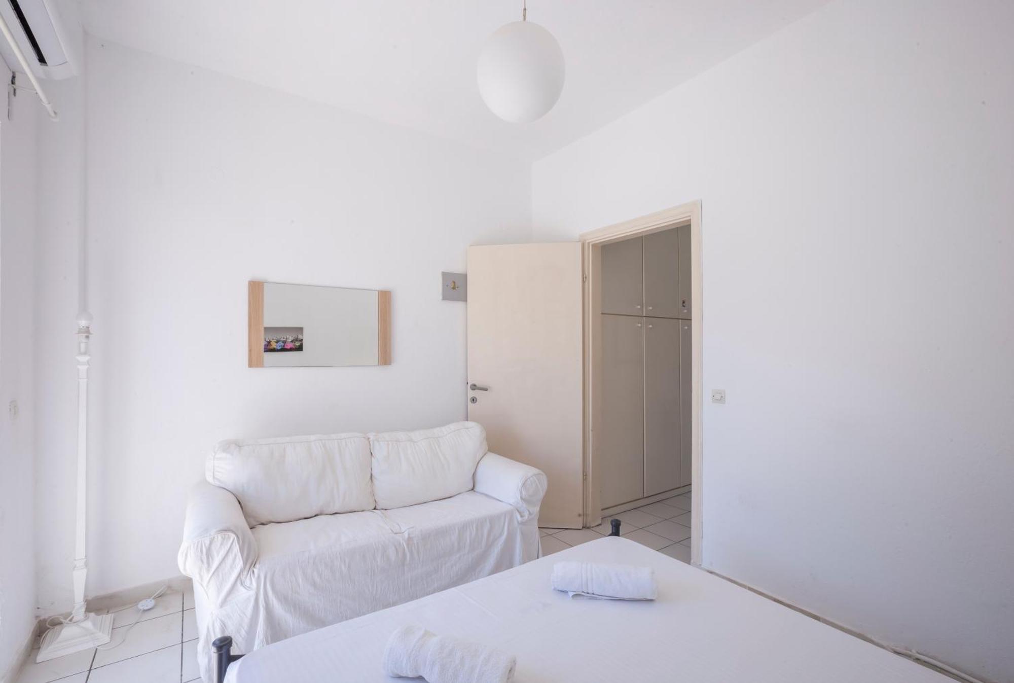 Akrotiri Apartment Pefkochori Esterno foto