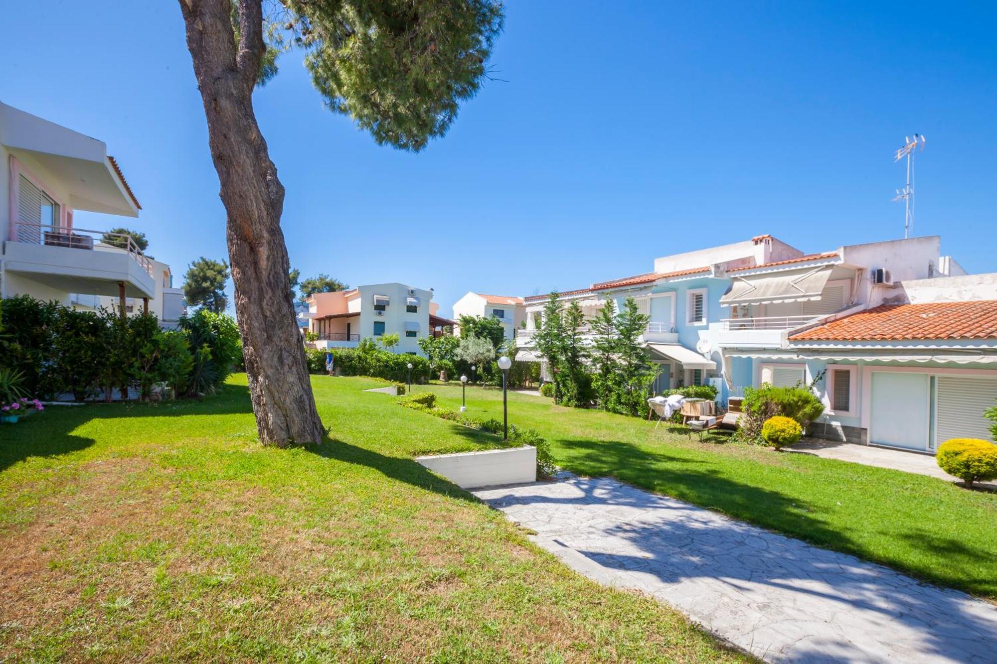 Akrotiri Apartment Pefkochori Esterno foto