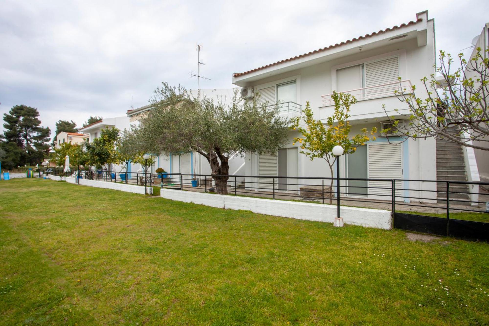 Akrotiri Apartment Pefkochori Esterno foto