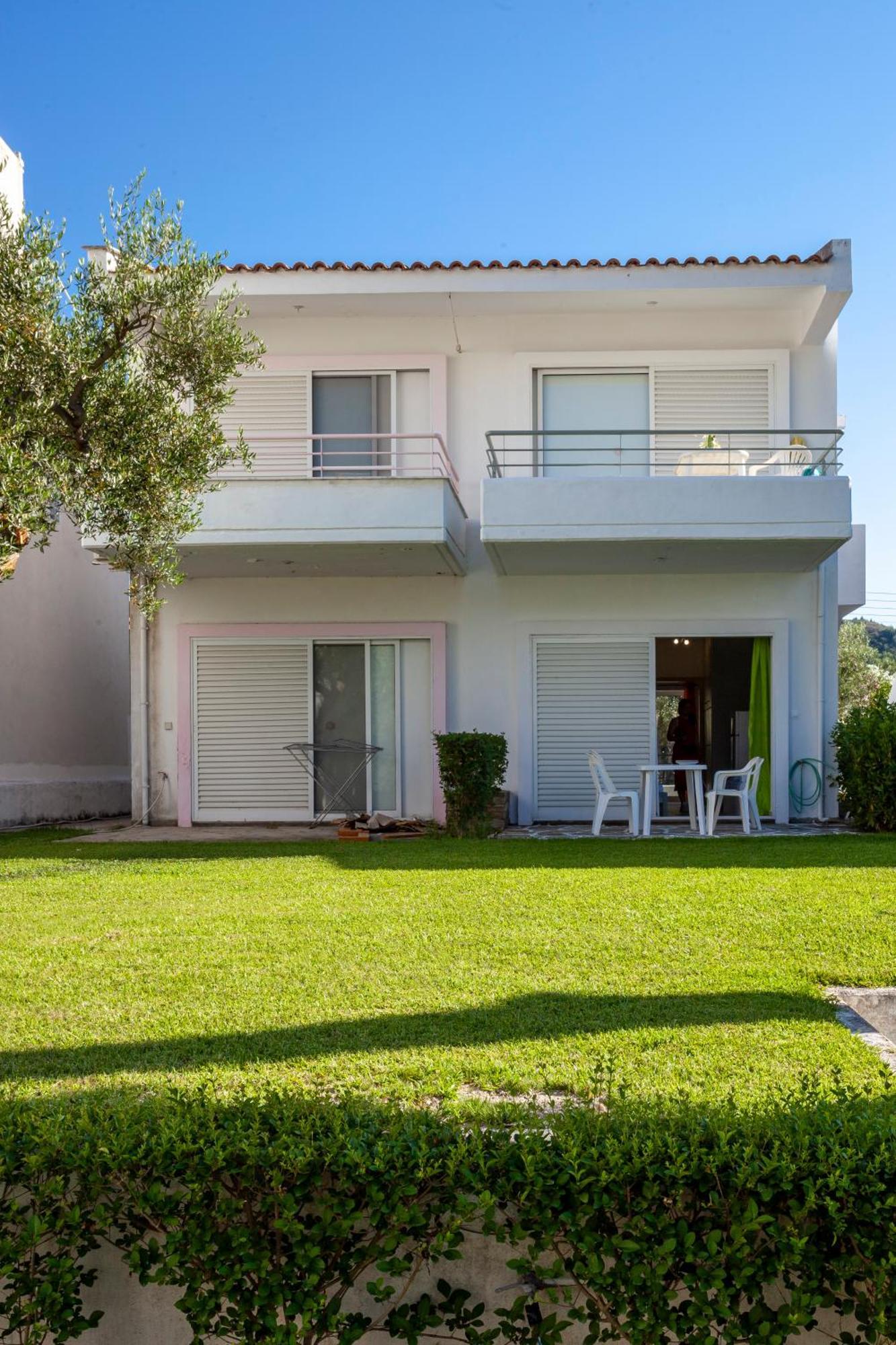 Akrotiri Apartment Pefkochori Esterno foto