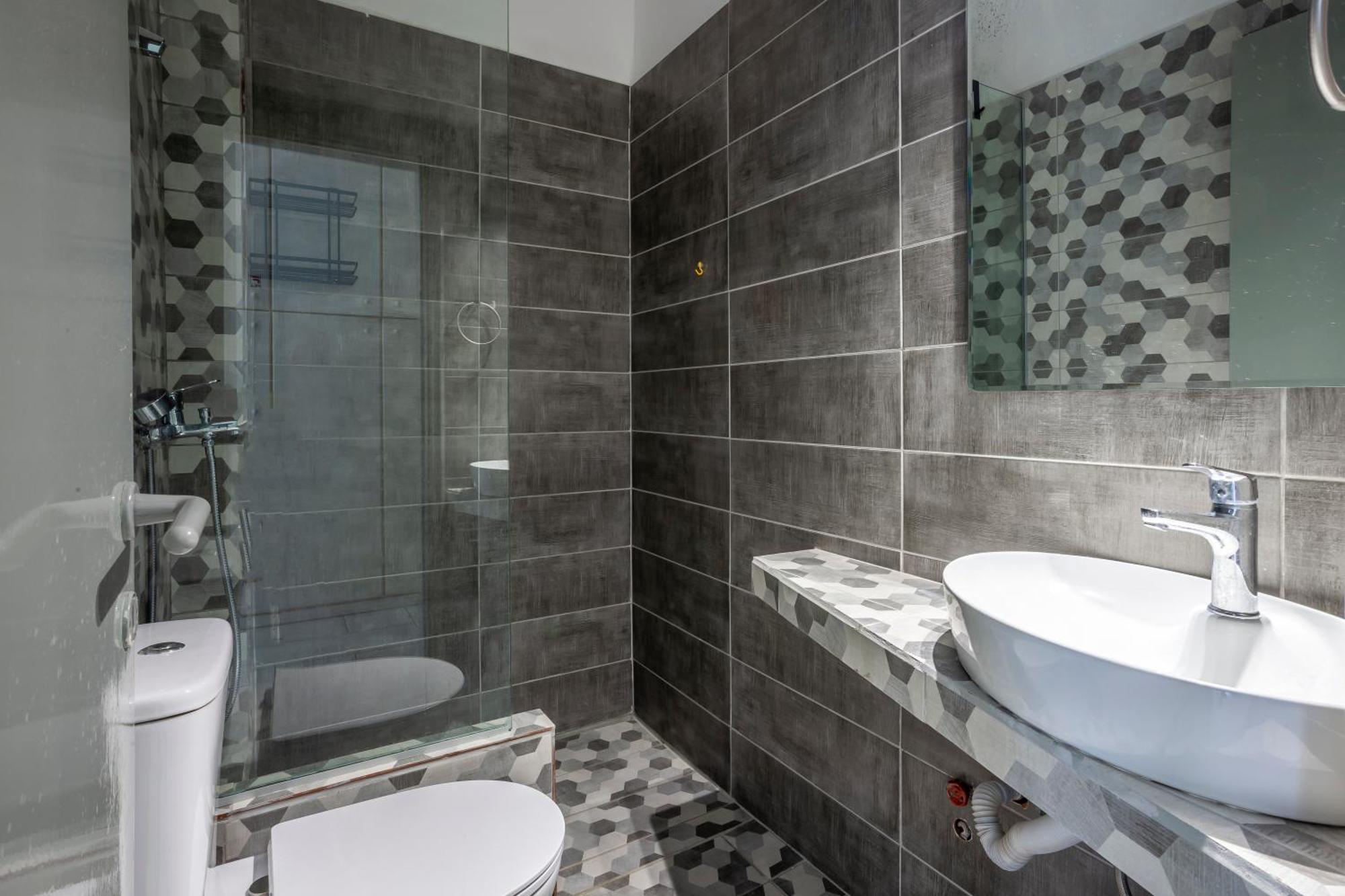 Akrotiri Apartment Pefkochori Camera foto